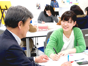 個別相談・個別支援