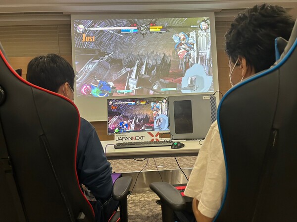 「Tokushima Game Party2024」の開催案内